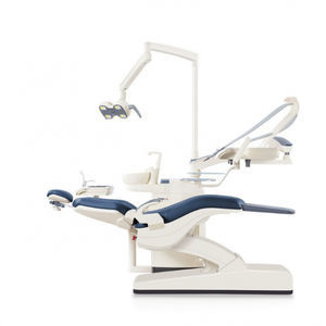 dental unit with chair