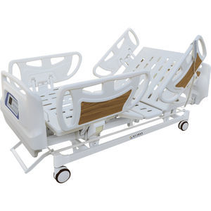 hospital bed