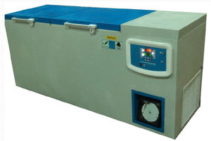 blood plasma freezer