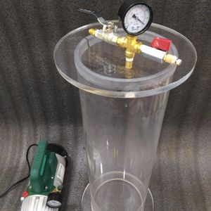 vacuum test chamber 1