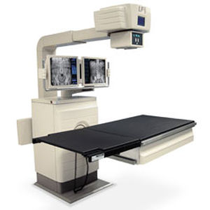 radiography system / digital / for urological radiography / with tilting table