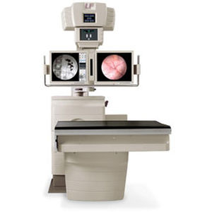 radiography system / digital / for urological radiography / with table