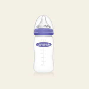 silicone baby bottle