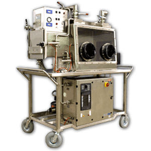 class III glove box / laboratory / portable