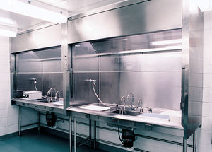 laboratory fume hood