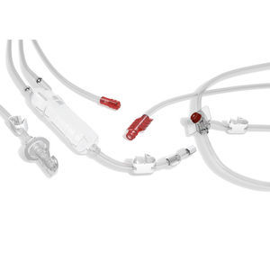 hemodialysis bloodline