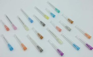 puncture needle / hypodermic