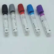 cylindrical collection tube