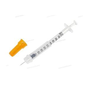 insulin syringe