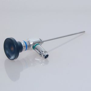 straight arthroscope