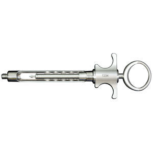 dental anesthesia syringe