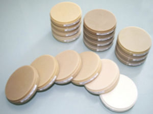 dental CAD/CAM material