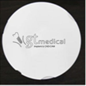 dental CAD/CAM material / zirconium