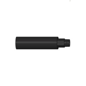 straight implant abutment