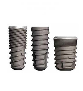 cylindrical dental implant