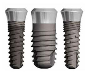 cylindro-conical dental implant