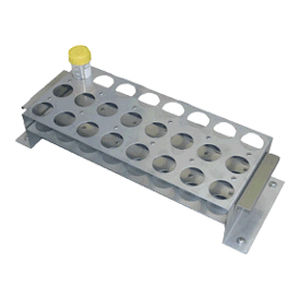 laboratory tube rack