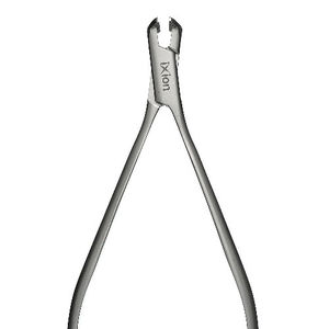 orthodontic forceps / wire-cutting / tungsten carbide