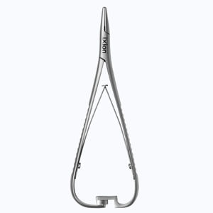 dental surgery needle holder