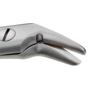 orthodontic scissors / ligature cutter / for humans