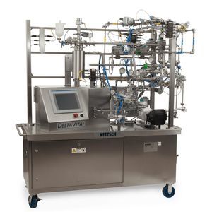 production micronizing system