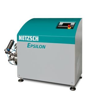 disperser for the pharmaceutical industry 1
