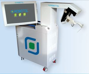 minimally invasive surgery surgical robot