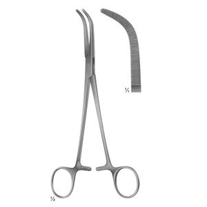 Mixter-O'Shaughnessy forceps