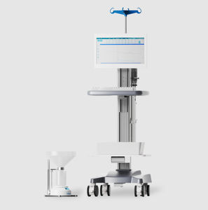 digital urodynamic system