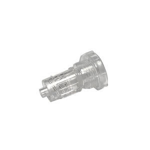 Y infusion connector