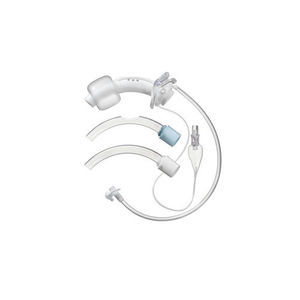 Suction Cannula - Twist Plus Extract - Atos Medical - Tracheotomy   Curved