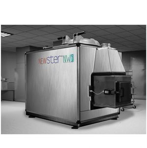 hospital waste treatment system