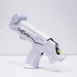 hand-held carboxytherapy unit 1