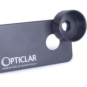 dermatoscope smartphone adapter