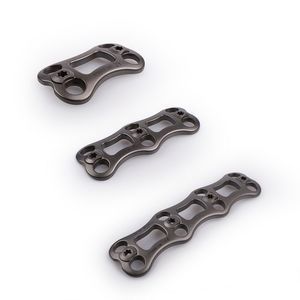 locking arthrodesis plate 1