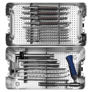 spinal surgery instrument kit 1