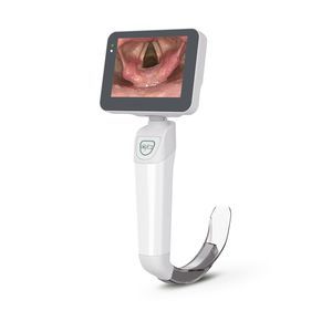 single use video laryngoscope 1