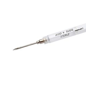 identification microchip injection syringe