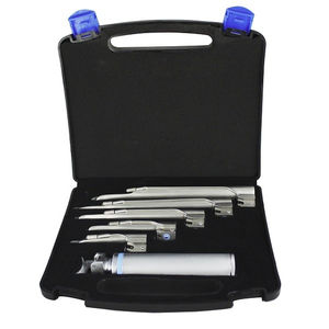 Macintosh laryngoscope set