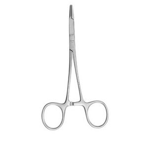 surgical needle holder / Olsen-Hegar