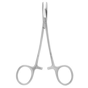 microsurgery needle holder