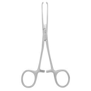 Mayo Scissors, Serrated, Curved - Jorgensen Laboratories