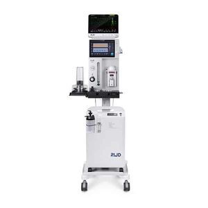 animal research veterinary anesthesia workstation