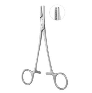 surgical needle holder 1