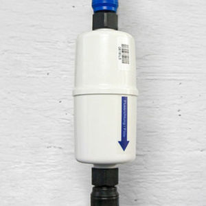 bacterial filter