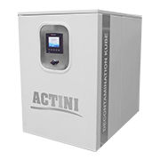 laboratory decontamination machine
