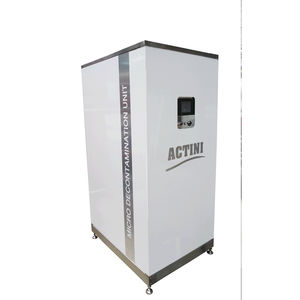 laboratory decontamination station