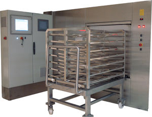laboratory autoclave 1