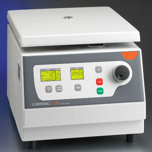 laboratory centrifuge