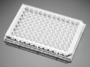 fluorescence microplate